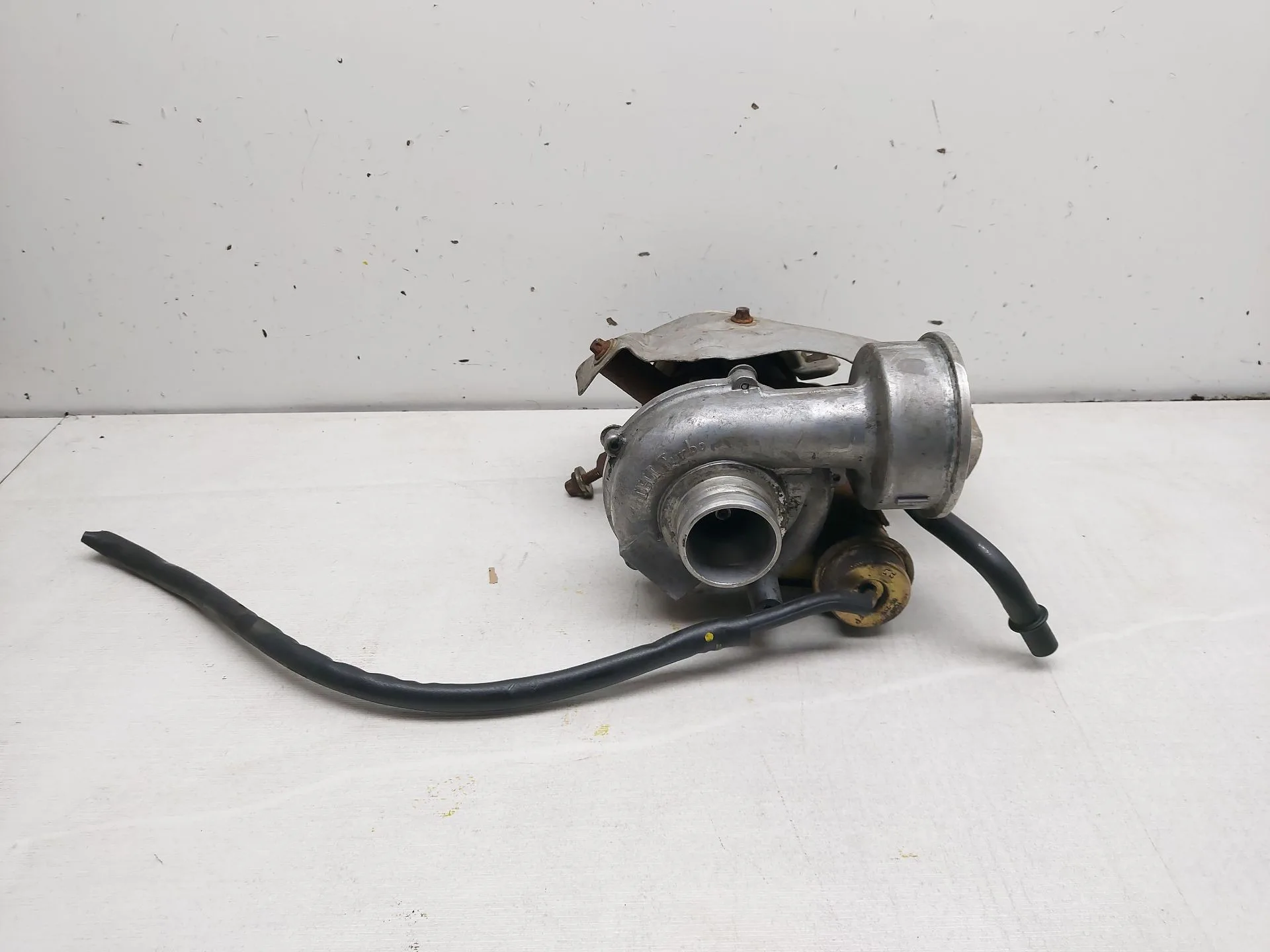 Turbocompresor para Mercedes-Benz Clase B Sports Tourer (W245)