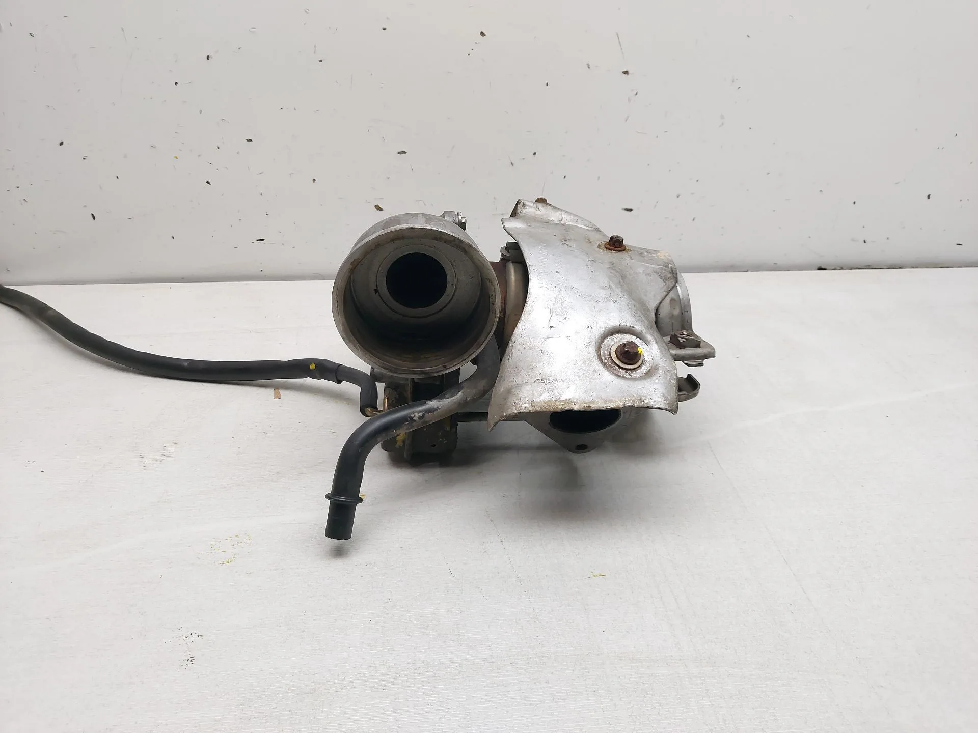 Turbocompresor para Mercedes-Benz Clase B Sports Tourer (W245)