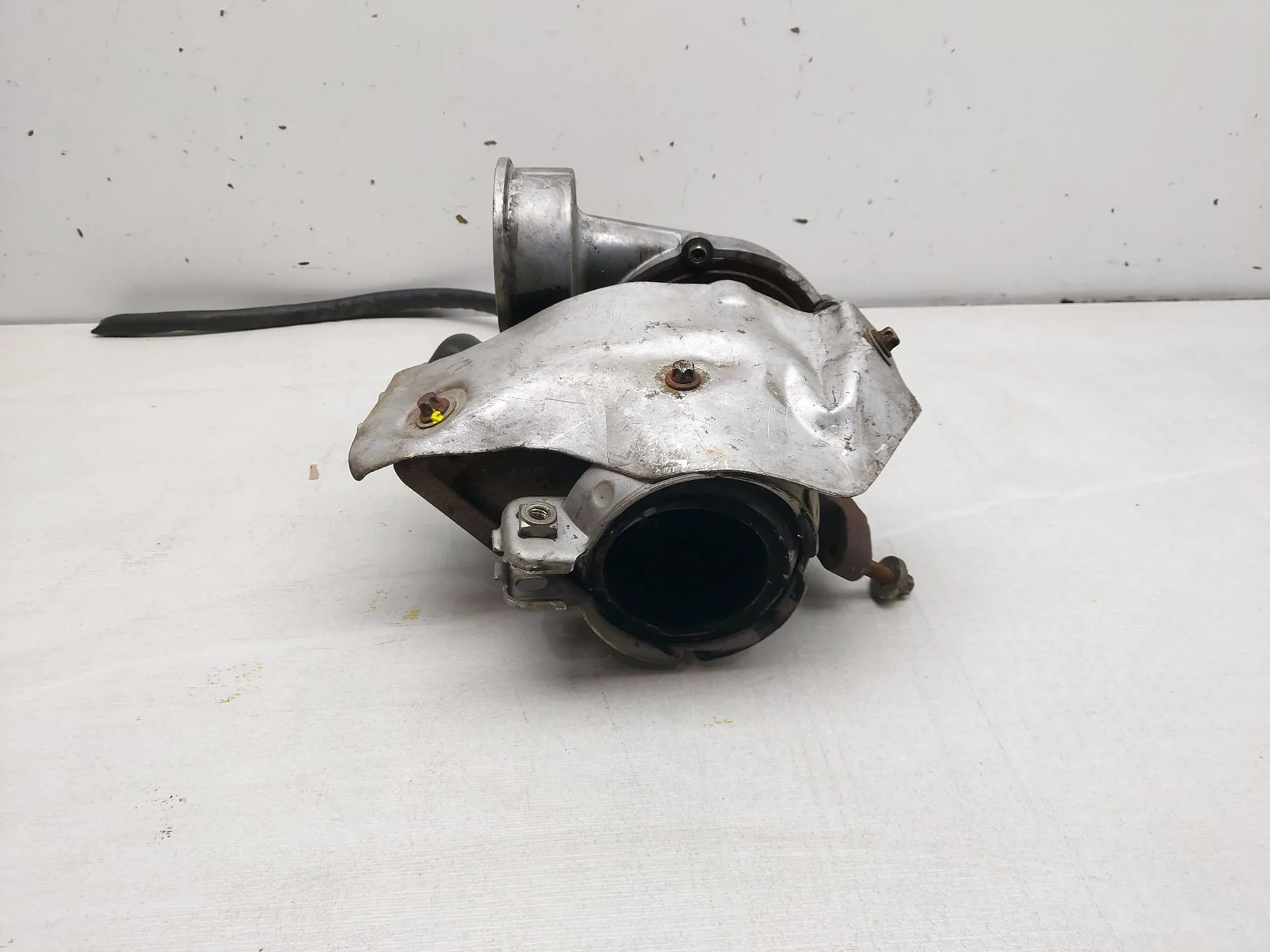 Turbocompresor para Mercedes-Benz Clase B Sports Tourer (W245)