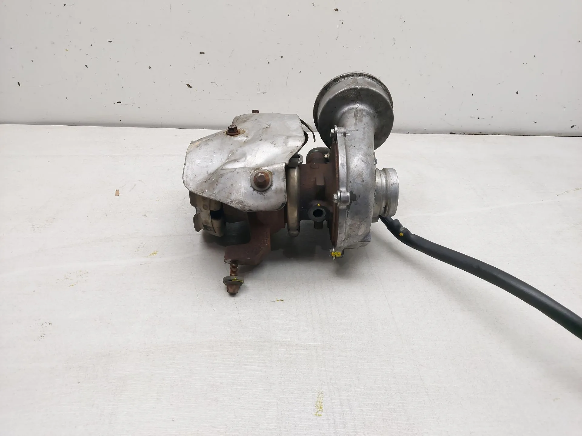 Turbocompresor para Mercedes-Benz Clase B Sports Tourer (W245)