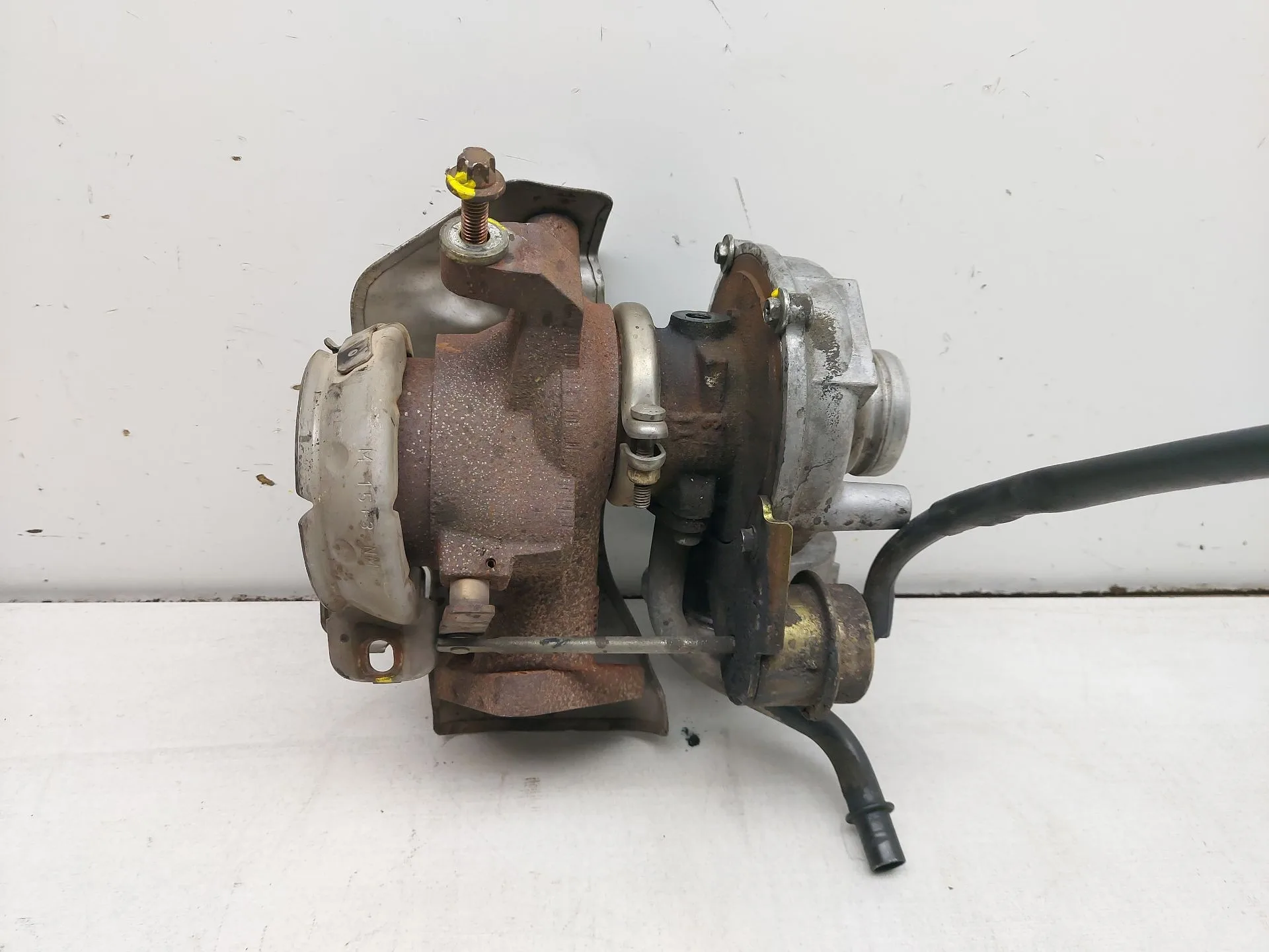 Turbocompresor para Mercedes-Benz Clase B Sports Tourer (W245)