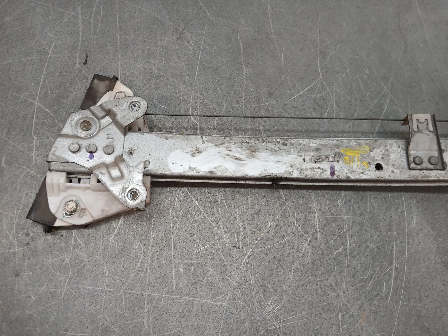 Elevalunas Delantero Izquierdo para Honda Hr-V (Ru)
