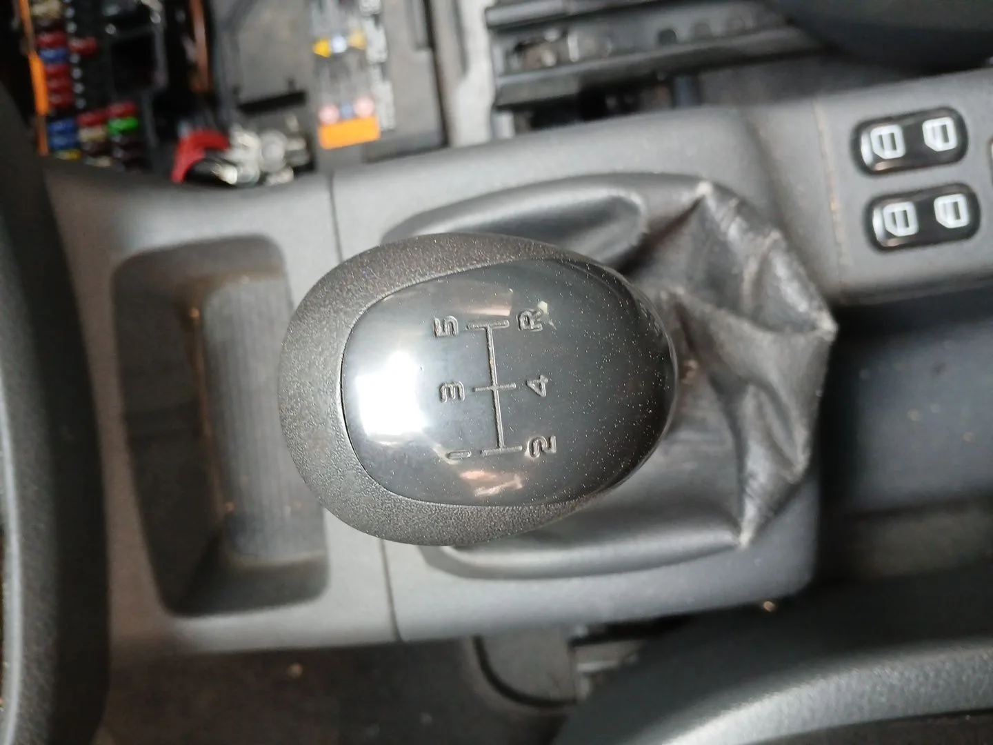 Caja Cambios para Mercedes-Benz Vaneo (414)