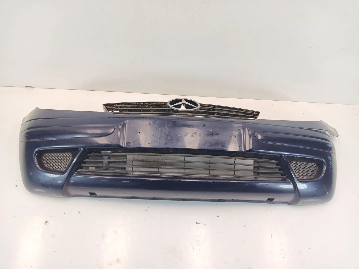 Paragolpes Delantero para Mercedes-Benz Vaneo (414)