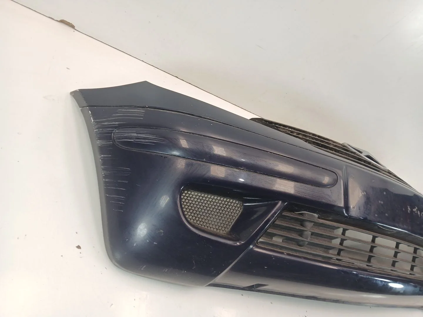 Paragolpes Delantero para Mercedes-Benz Vaneo (414)