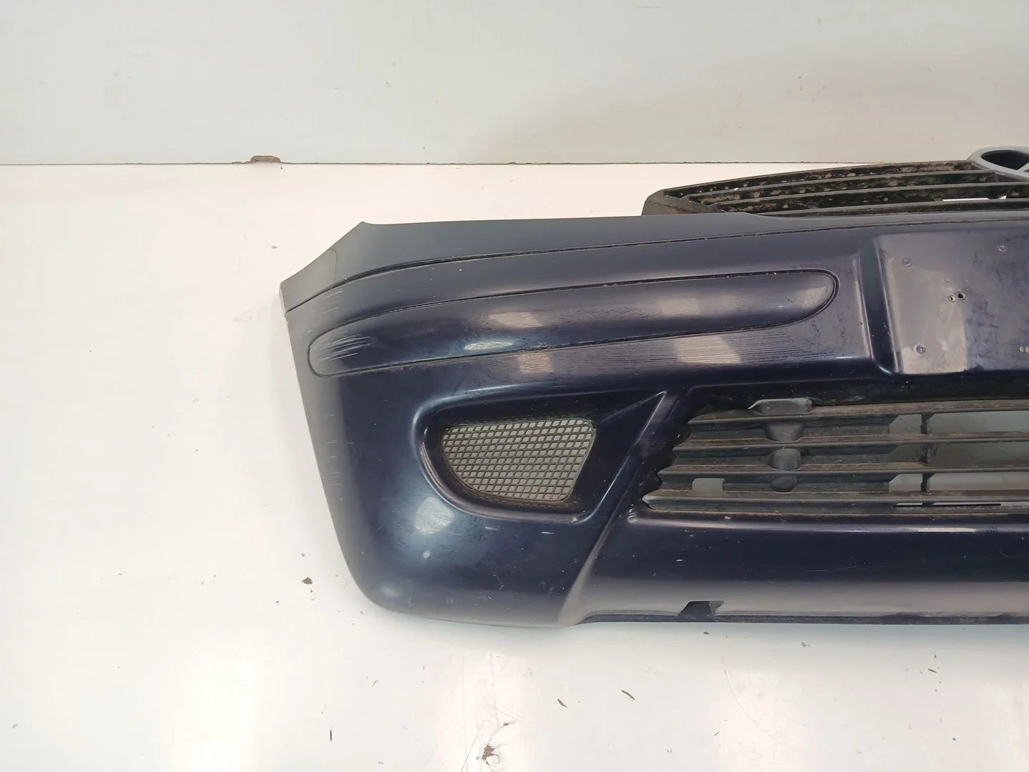 Paragolpes Delantero para Mercedes-Benz Vaneo (414)