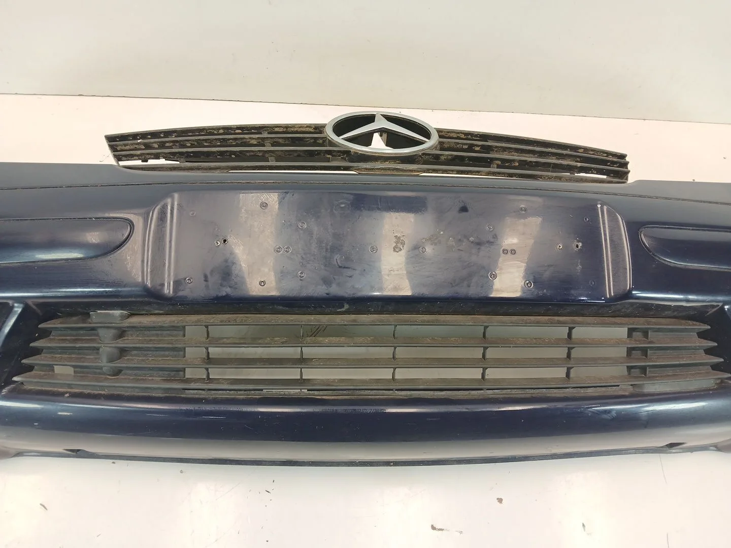 Paragolpes Delantero para Mercedes-Benz Vaneo (414)