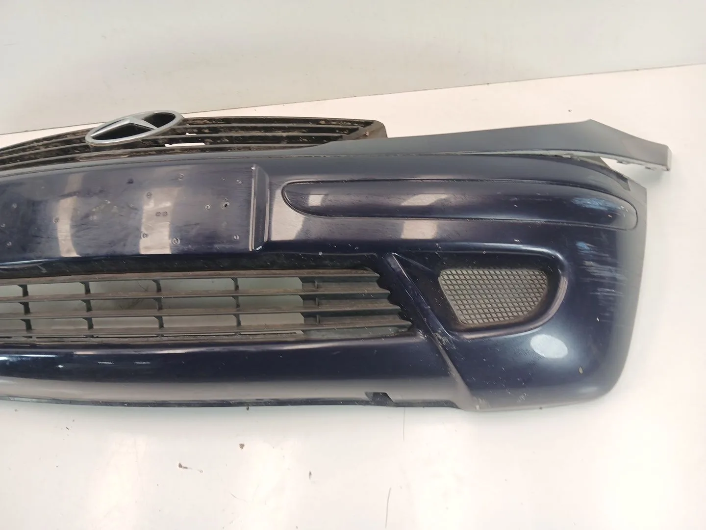 Paragolpes Delantero para Mercedes-Benz Vaneo (414)
