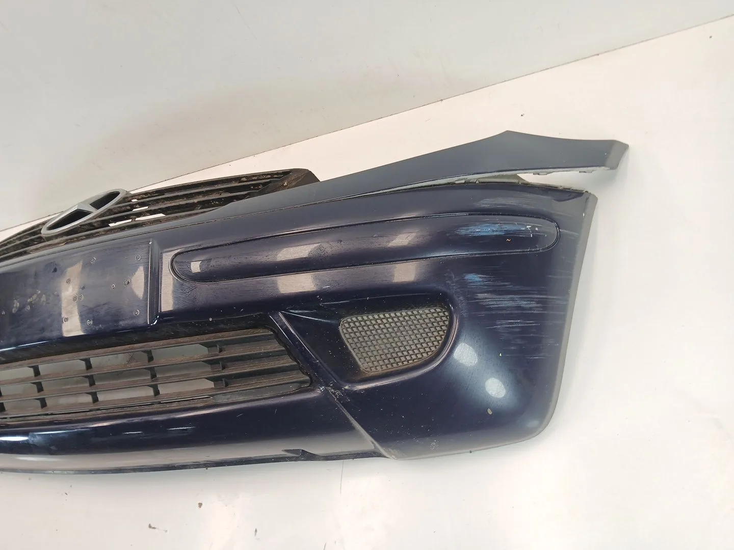 Paragolpes Delantero para Mercedes-Benz Vaneo (414)