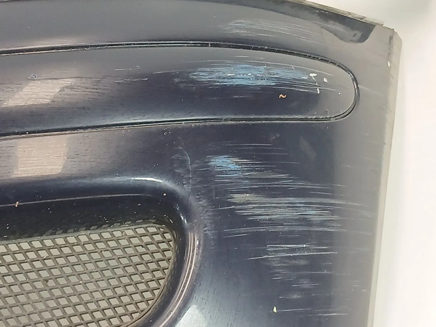 Paragolpes Delantero para Mercedes-Benz Vaneo (414)