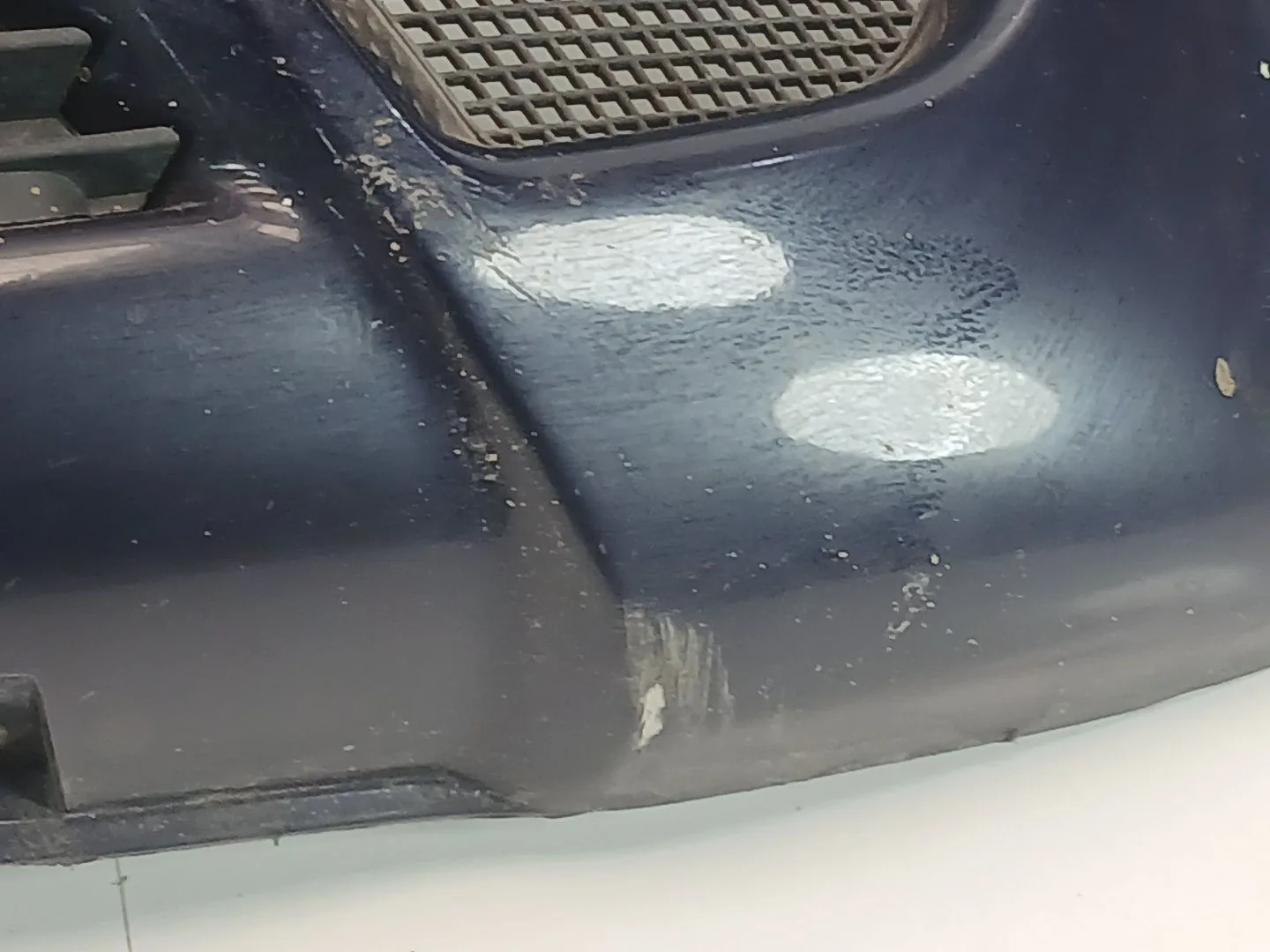 Paragolpes Delantero para Mercedes-Benz Vaneo (414)