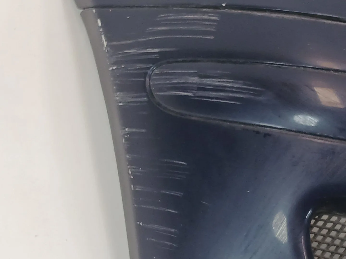 Paragolpes Delantero para Mercedes-Benz Vaneo (414)