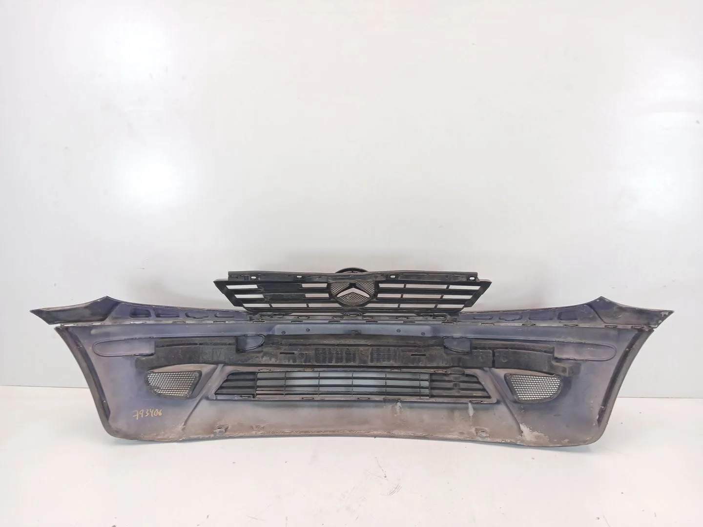 Paragolpes Delantero para Mercedes-Benz Vaneo (414)