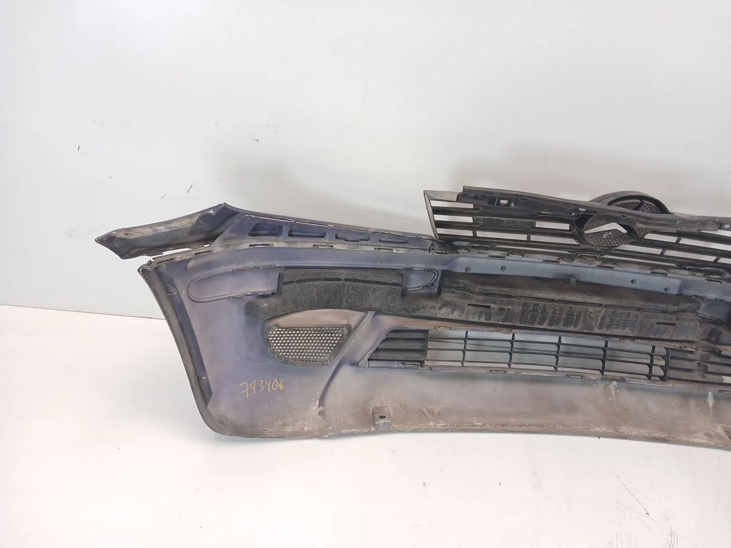 Paragolpes Delantero para Mercedes-Benz Vaneo (414)