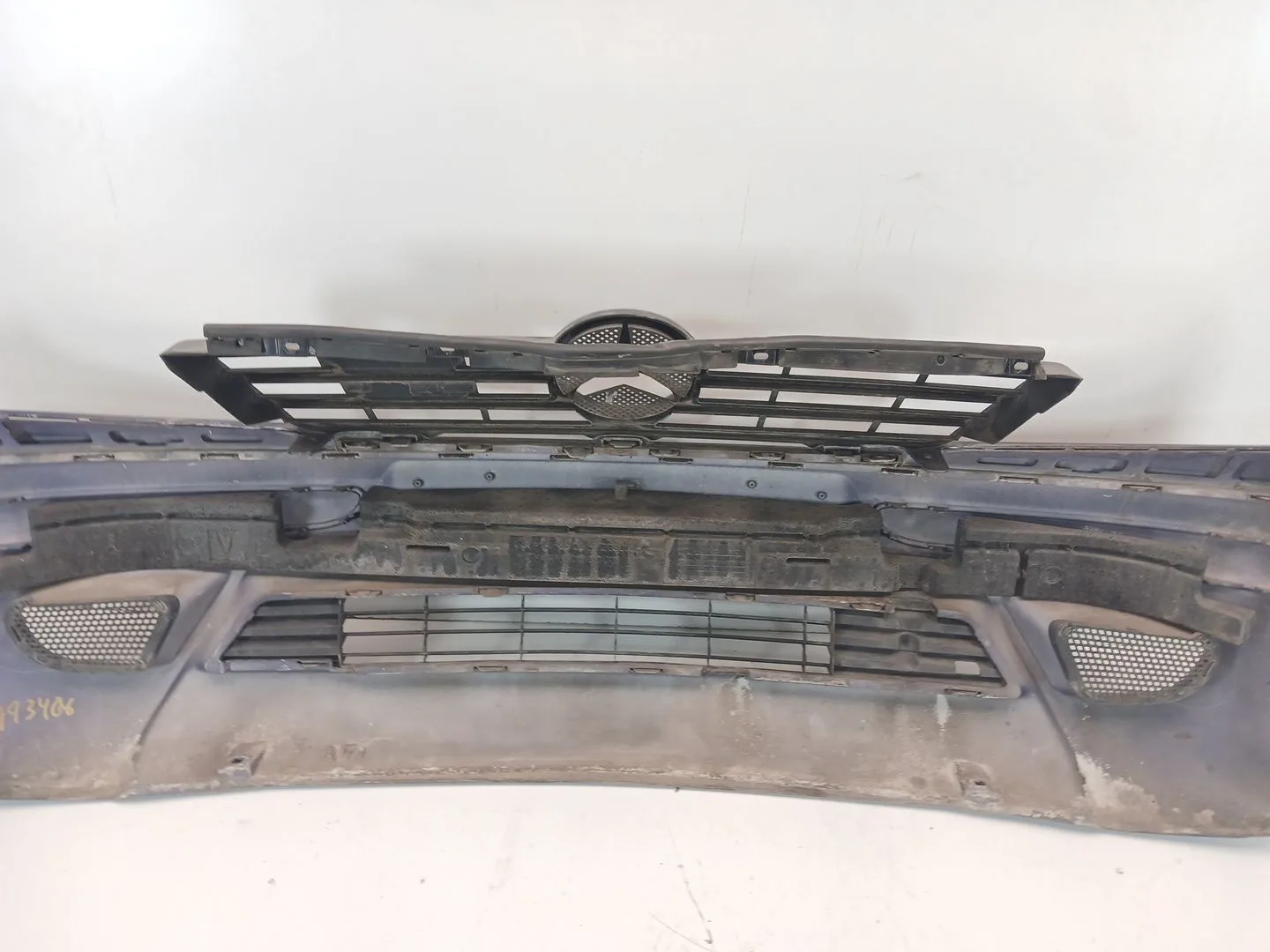 Paragolpes Delantero para Mercedes-Benz Vaneo (414)
