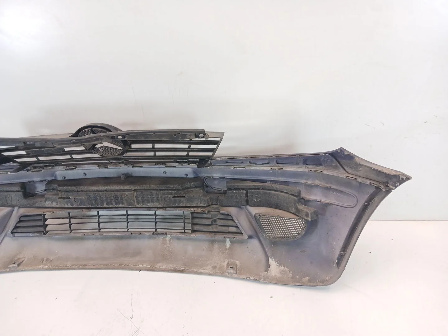 Paragolpes Delantero para Mercedes-Benz Vaneo (414)