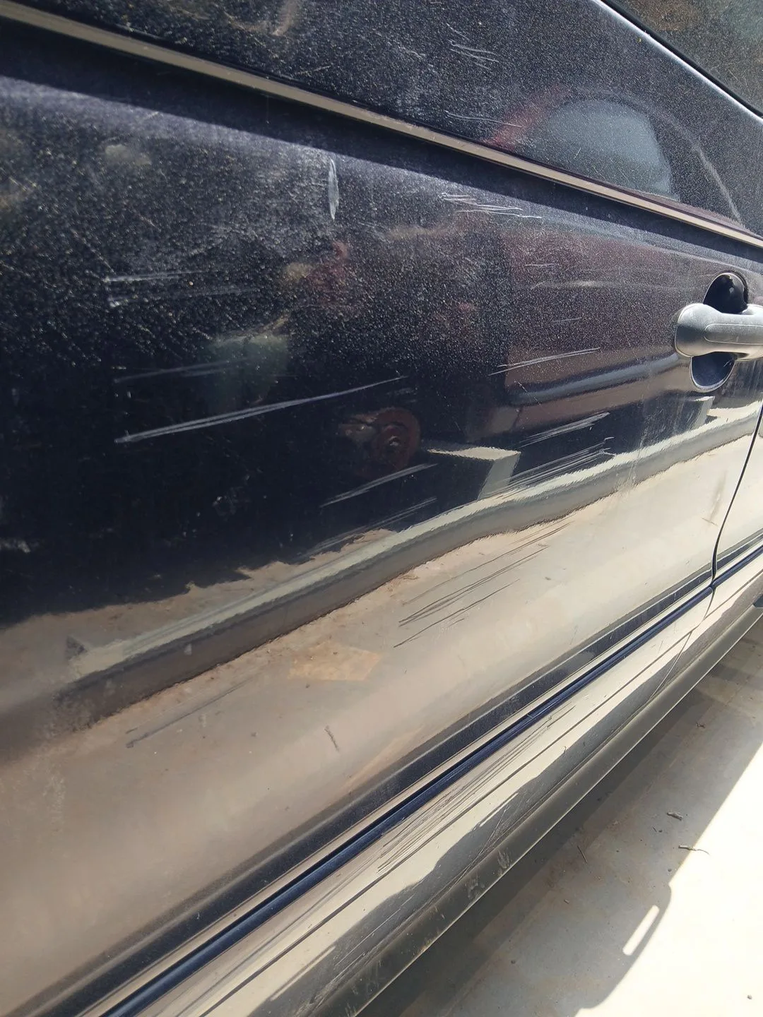 Puerta Lateral Corredera Derecha para Mercedes-Benz Vaneo (414)