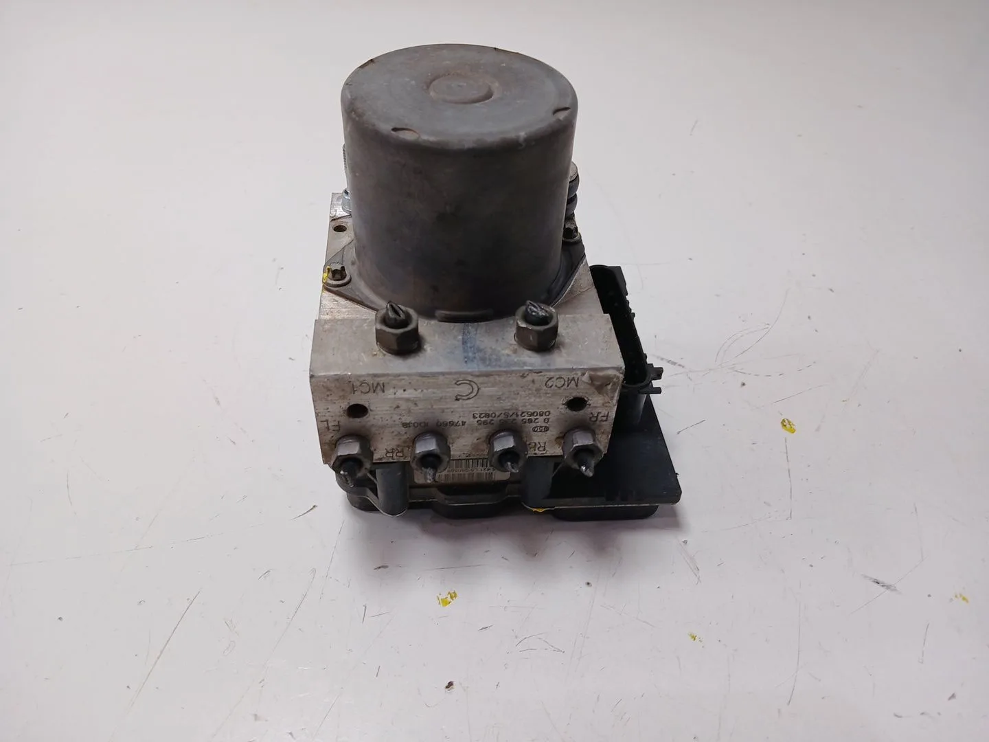 Abs para Nissan Qashqai I (J10, Nj10)