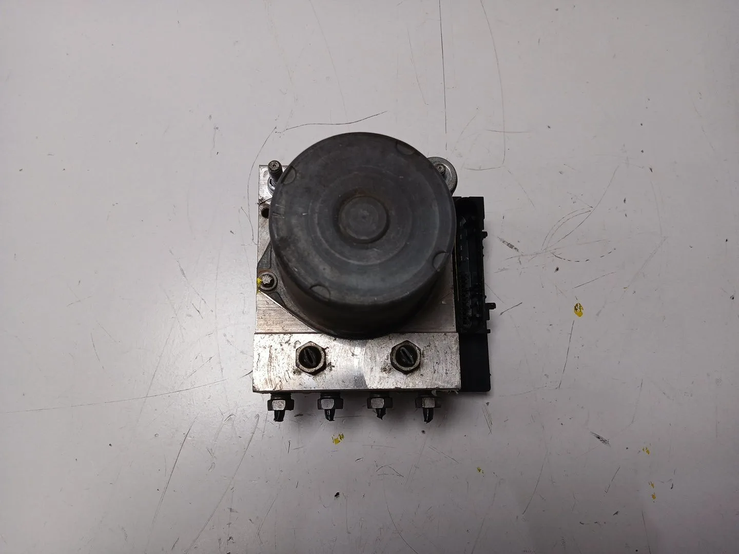 Abs para Nissan Qashqai I (J10, Nj10)