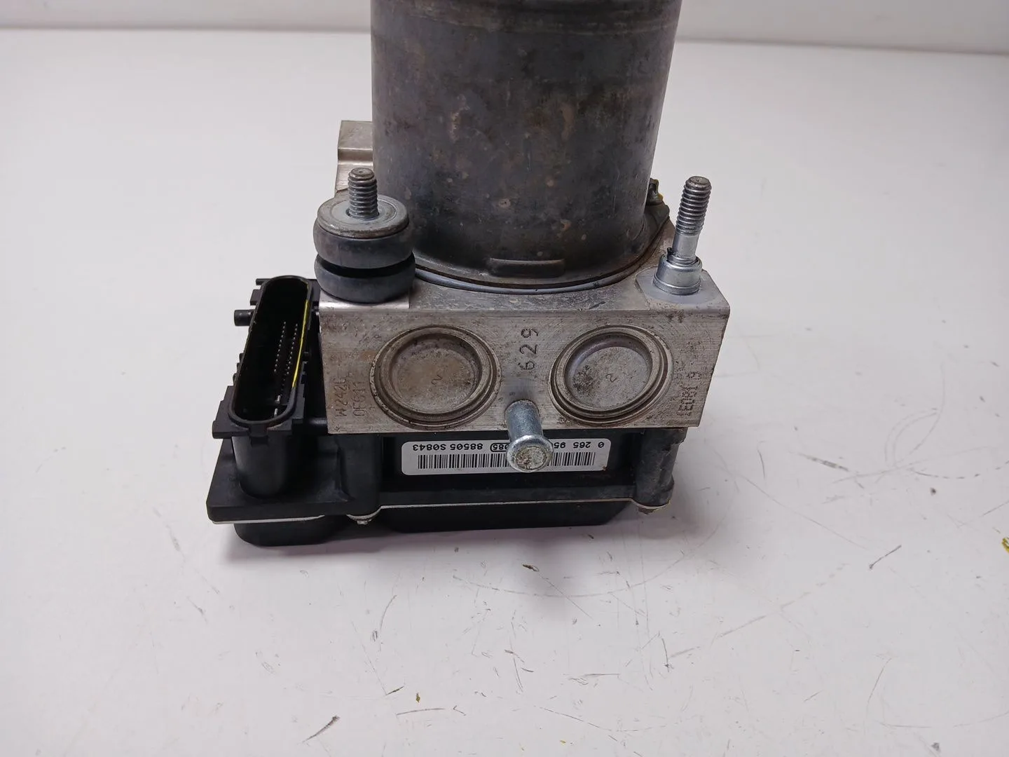 Abs para Nissan Qashqai I (J10, Nj10)