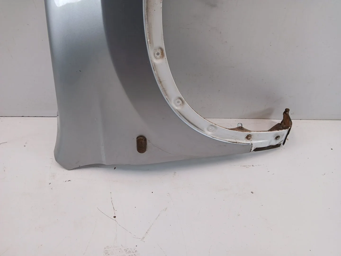 Aleta Delantera Derecha para Nissan Qashqai I (J10, Nj10)