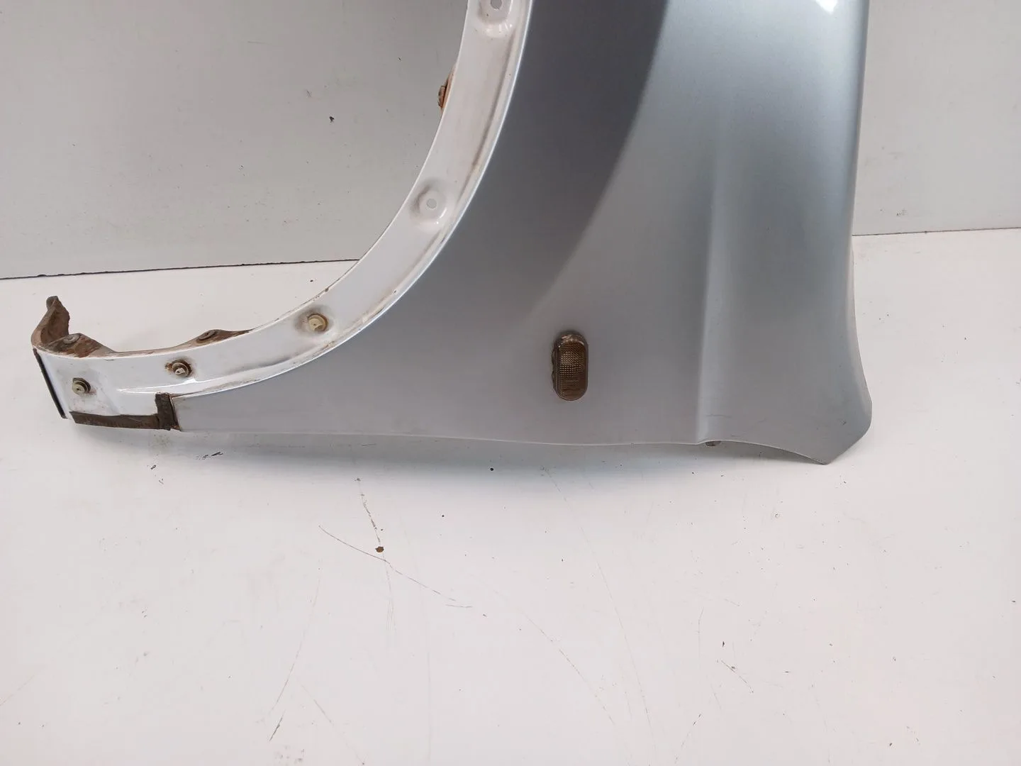 Aleta Delantera Izquierda para Nissan Qashqai I (J10, Nj10)