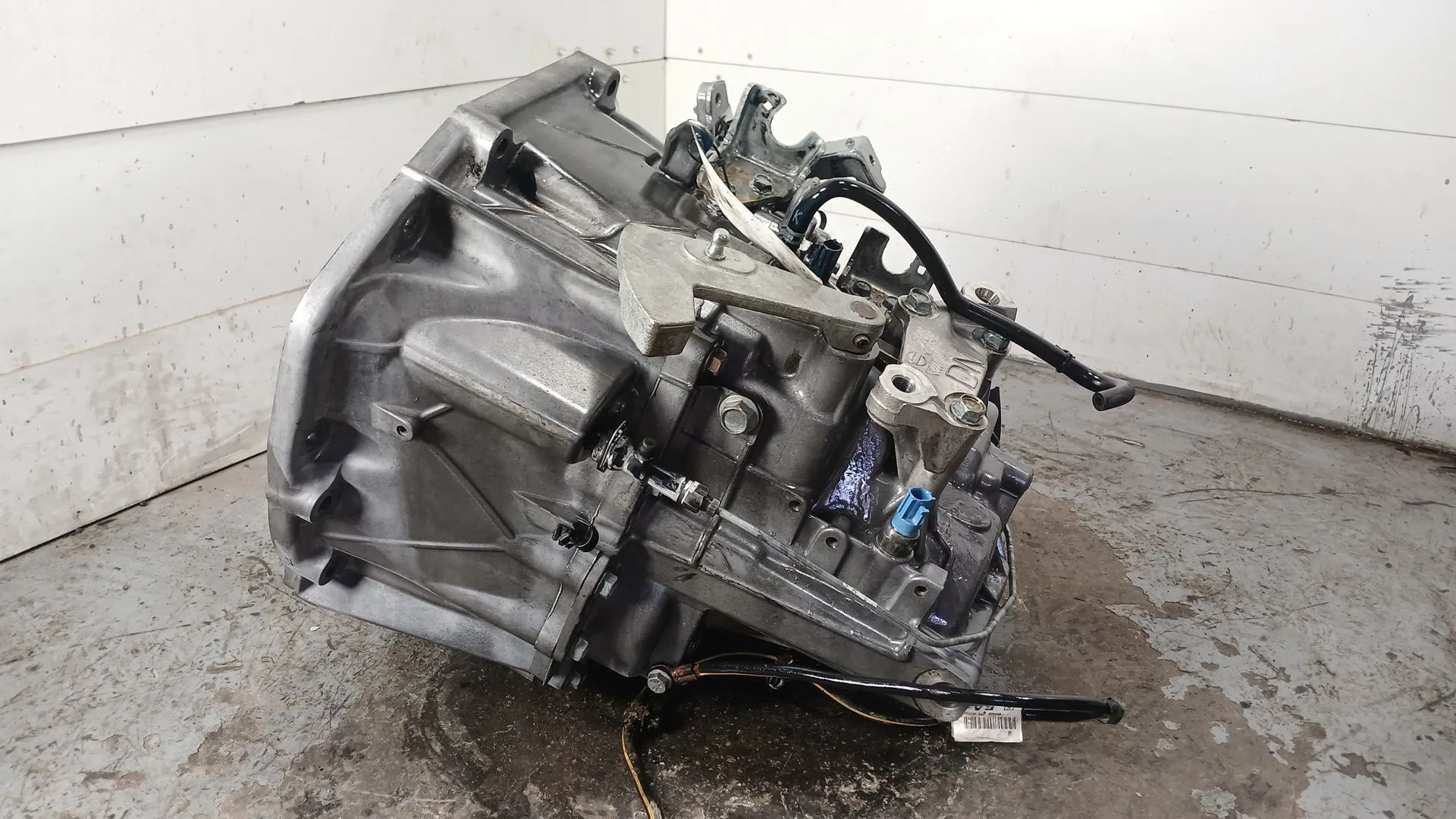Caja Cambios para Nissan Qashqai I (J10, Nj10)