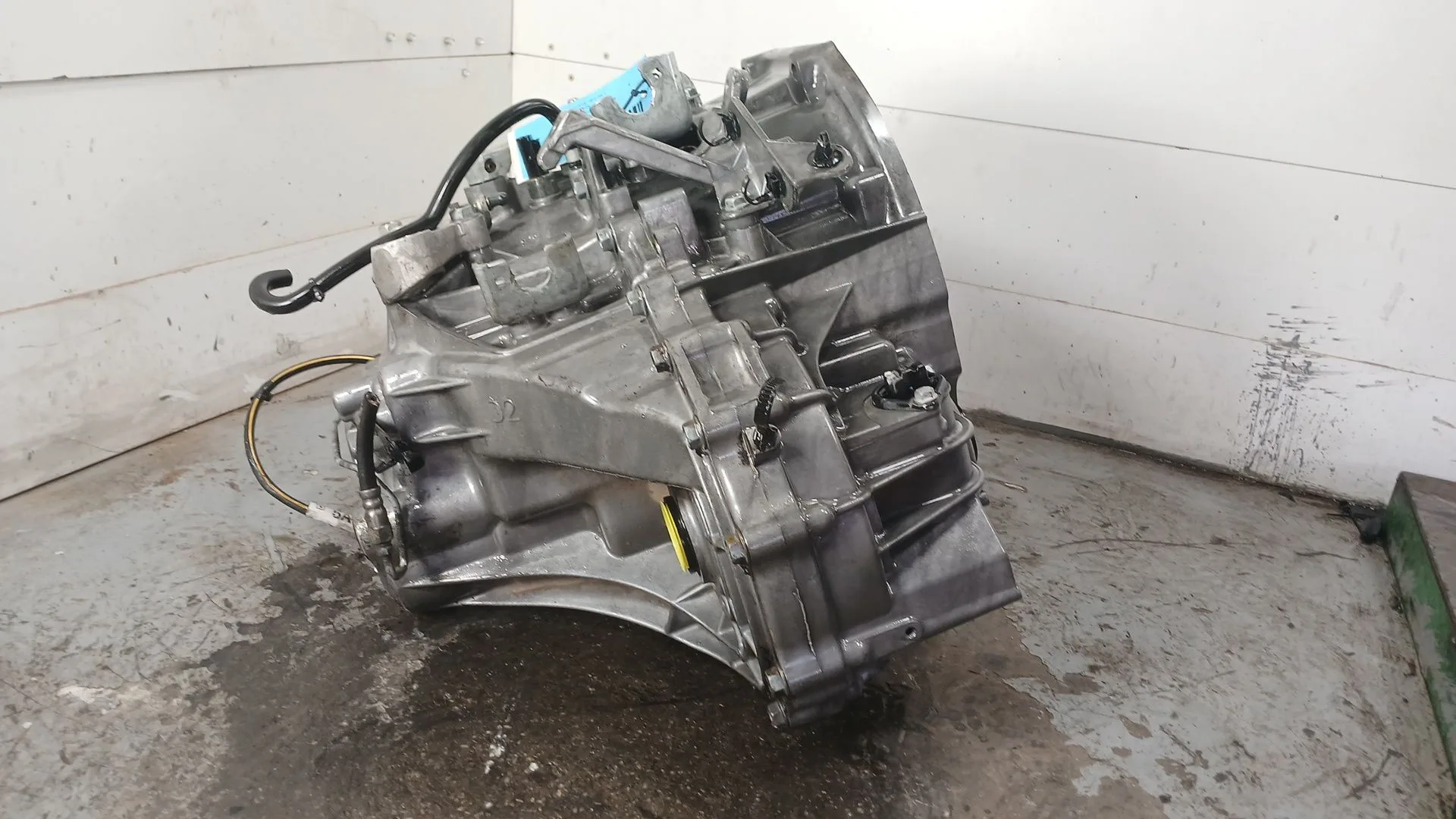 Caja Cambios para Nissan Qashqai I (J10, Nj10)