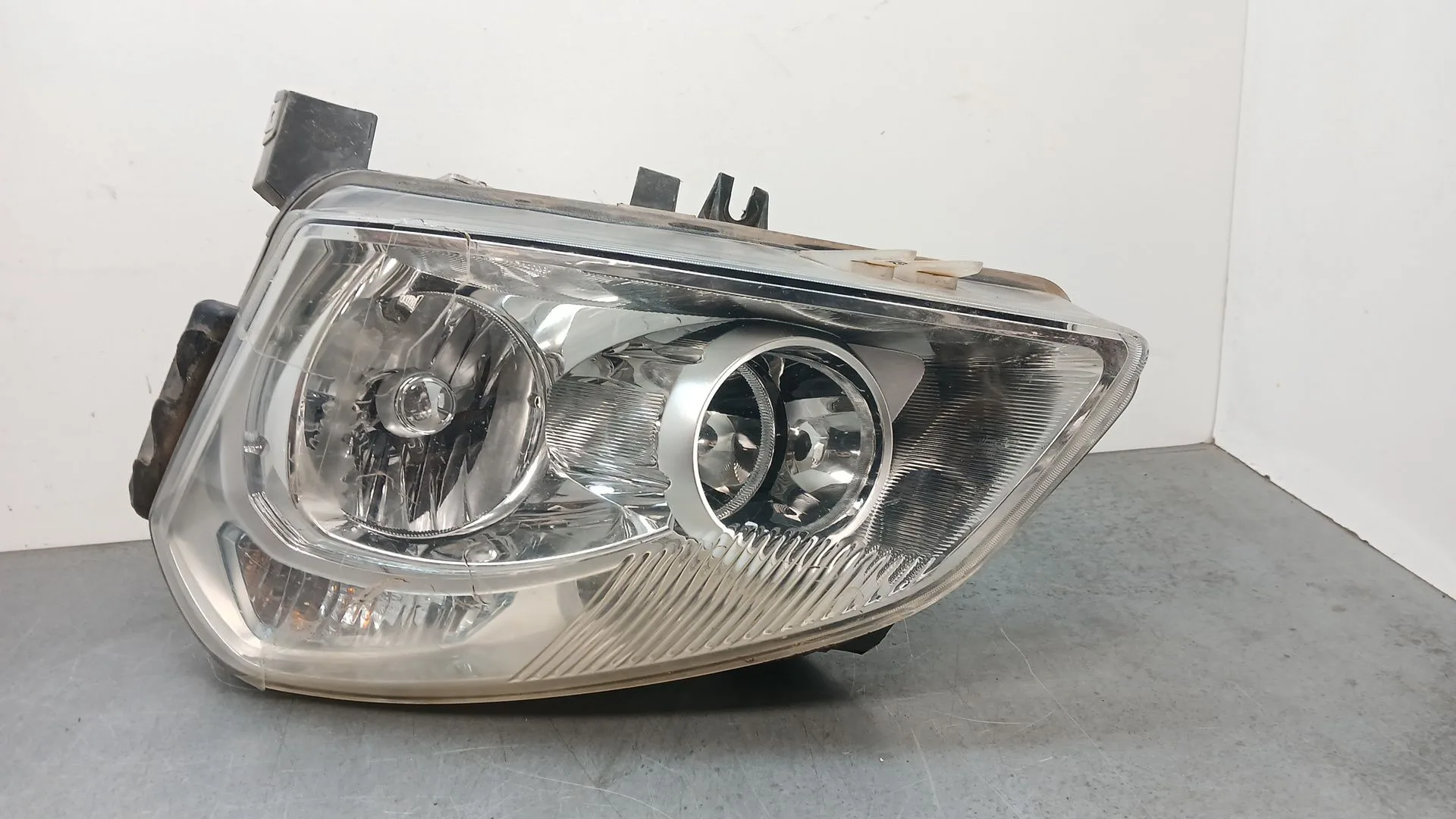 Faro Izquierdo para Nissan Qashqai I (J10, Nj10)