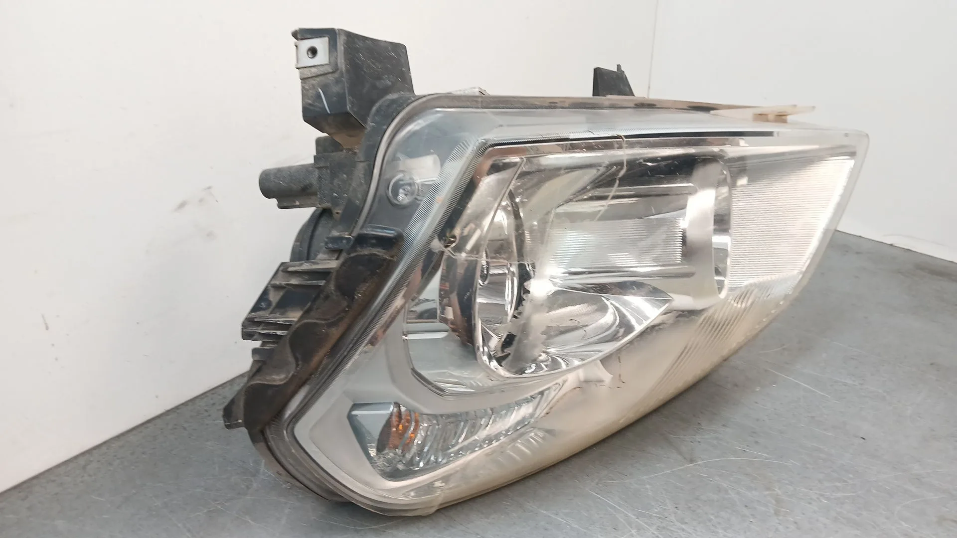 Faro Izquierdo para Nissan Qashqai I (J10, Nj10)