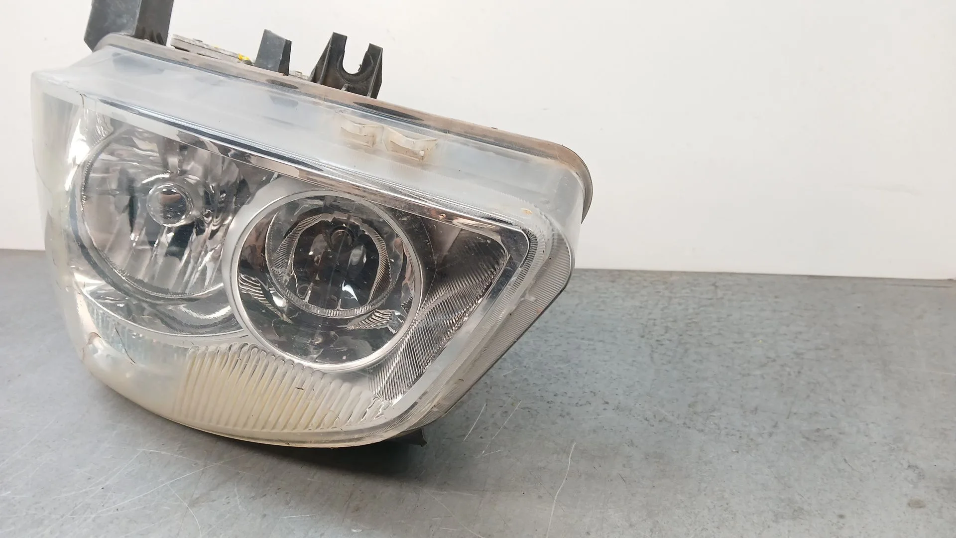 Faro Izquierdo para Nissan Qashqai I (J10, Nj10)