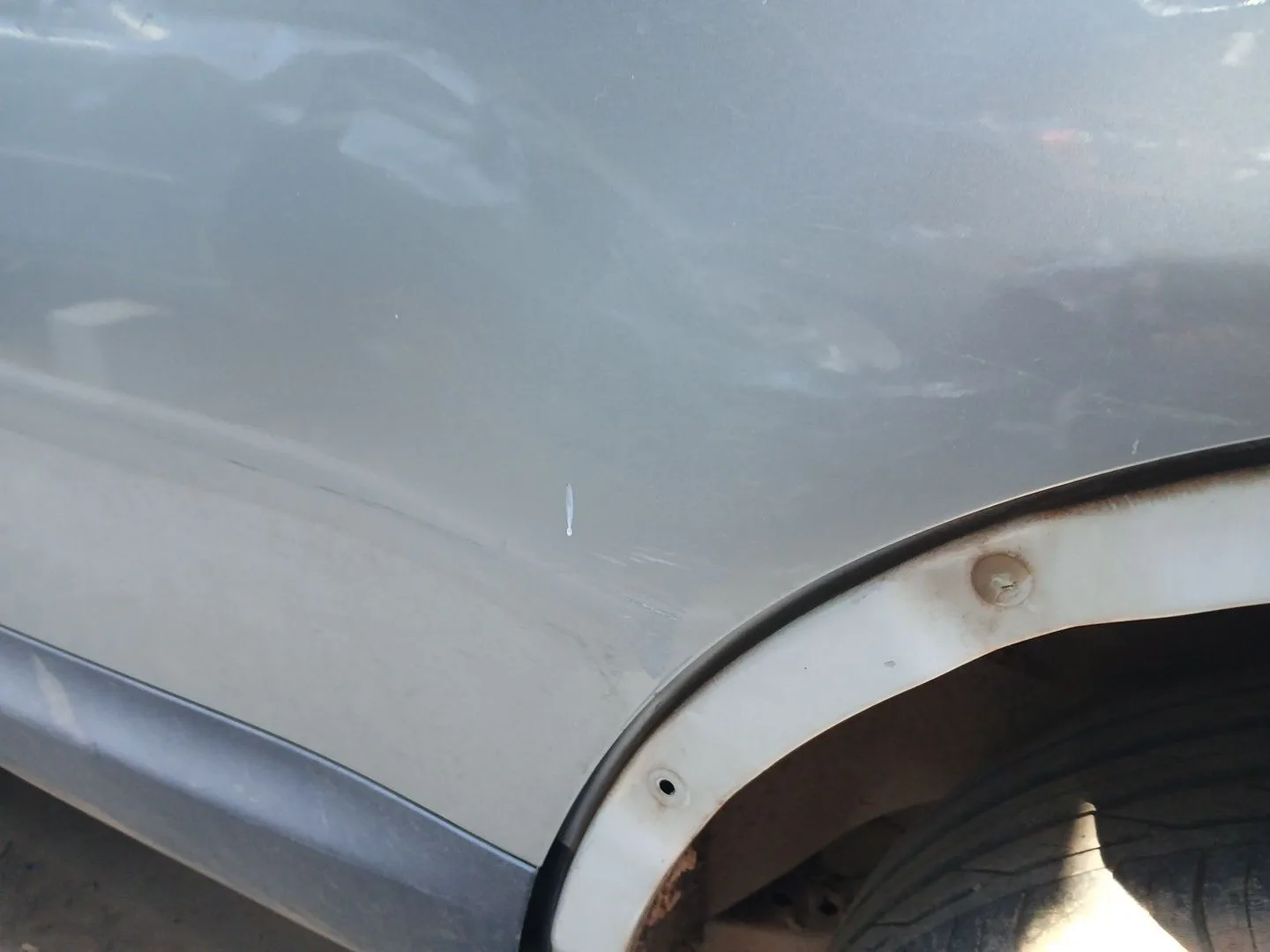 Puerta Trasera Izquierda para Nissan Qashqai I (J10, Nj10)