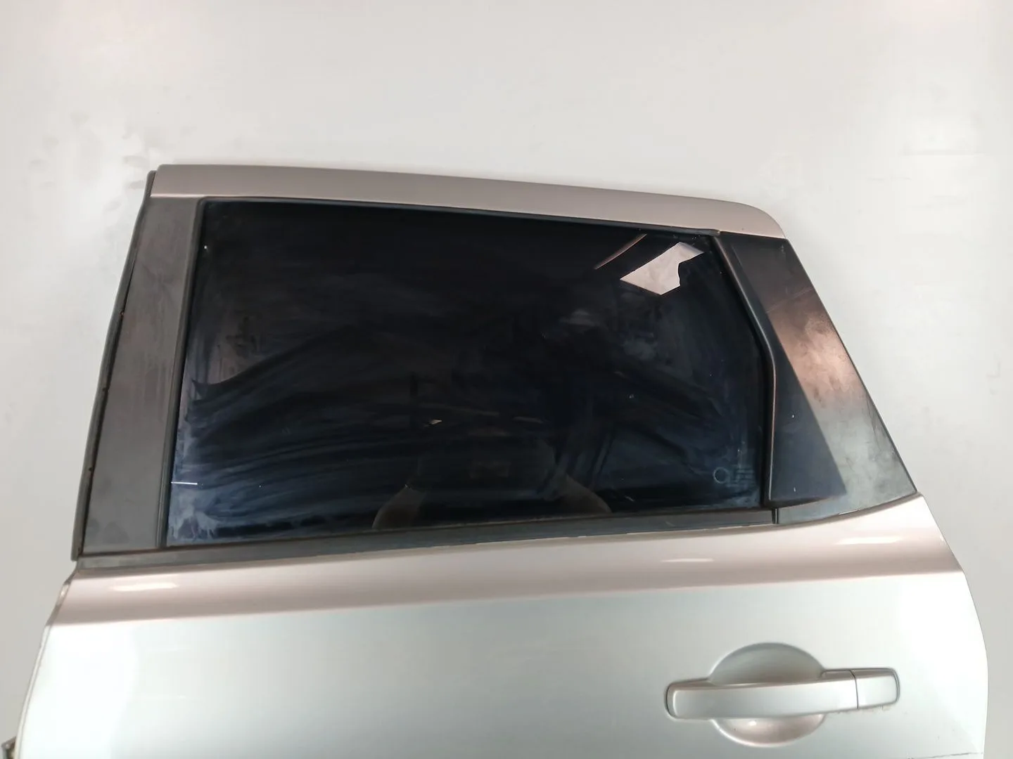 Puerta Trasera Izquierda para Nissan Qashqai I (J10, Nj10)