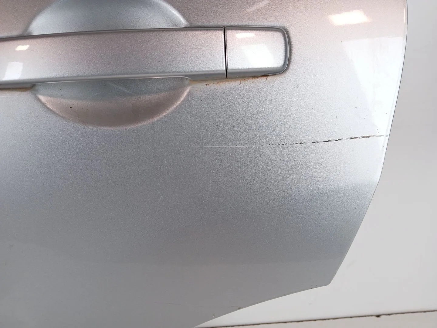 Puerta Trasera Izquierda para Nissan Qashqai I (J10, Nj10)