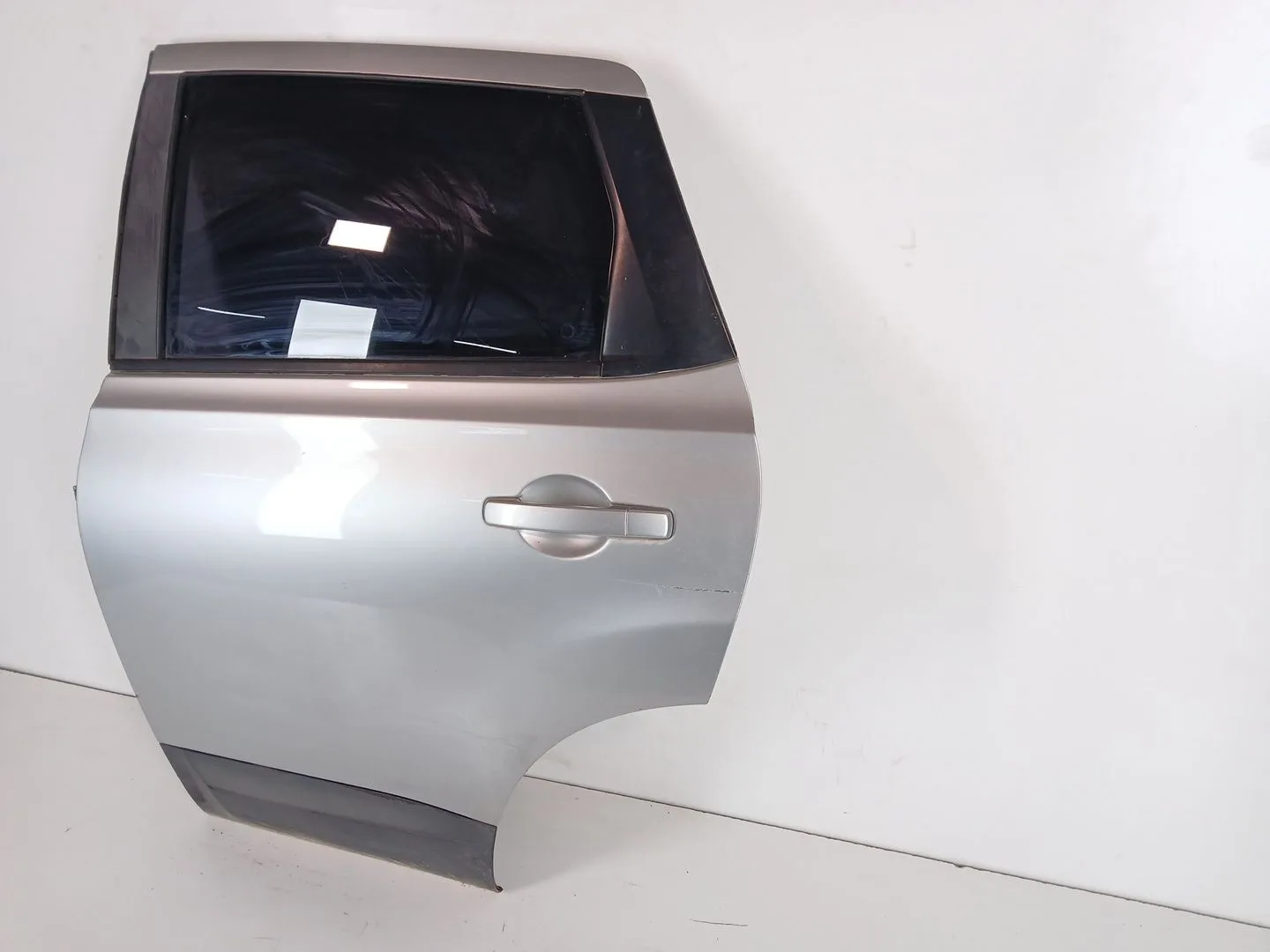 Puerta Trasera Izquierda para Nissan Qashqai I (J10, Nj10)