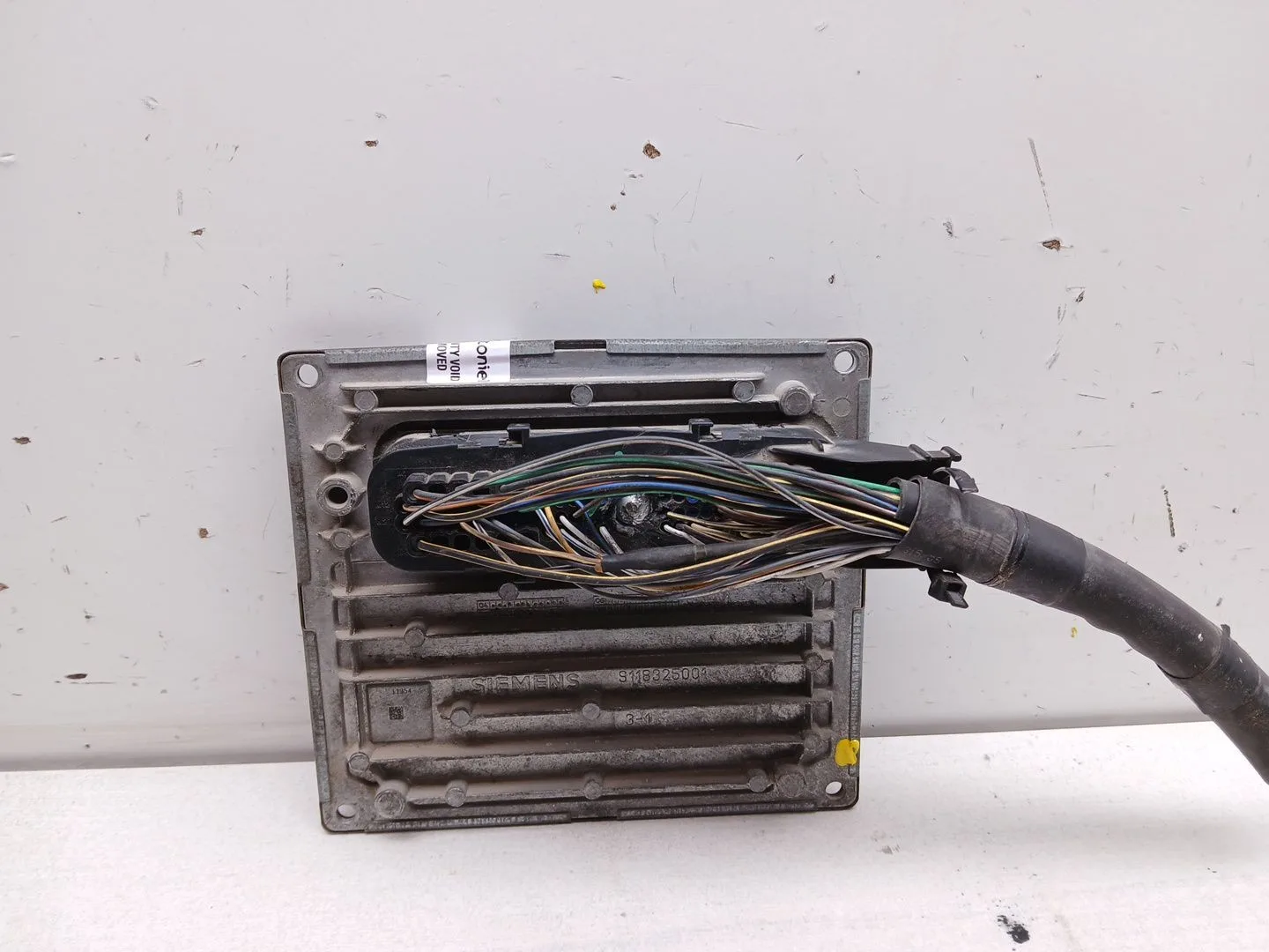 Centralita Motor Uce para Ford Focus Ii (Da_, Hcp, Dp)