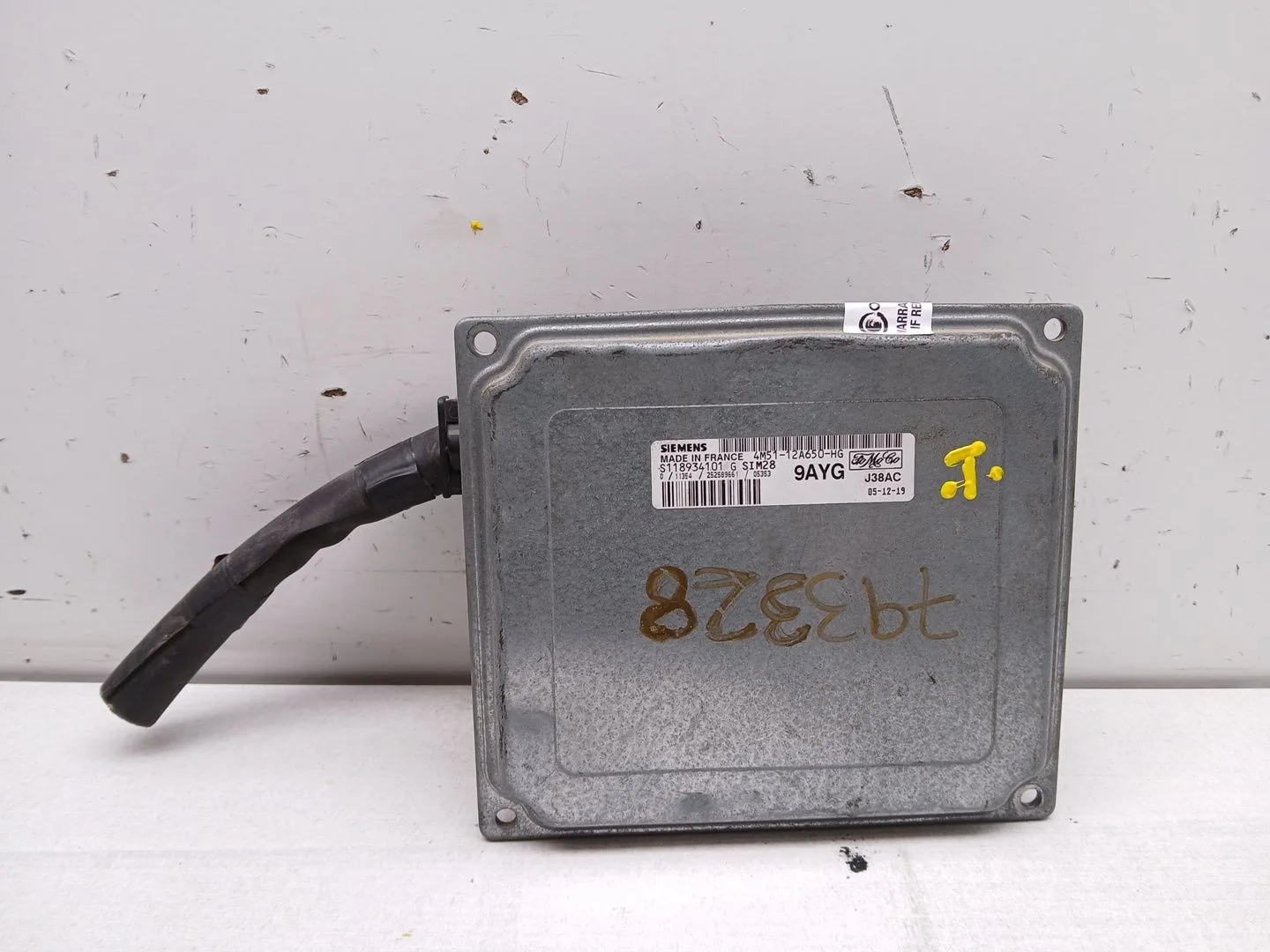 Centralita Motor Uce para Ford Focus Ii (Da_, Hcp, Dp)