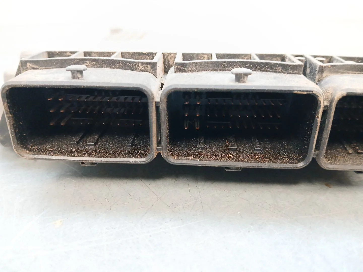 Centralita Motor Uce para Nissan Qashqai I (J10, Nj10)