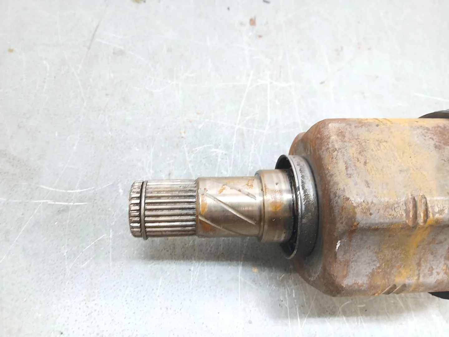 Transmision Delantera Izquierda para Nissan Qashqai I (J10, Nj10)