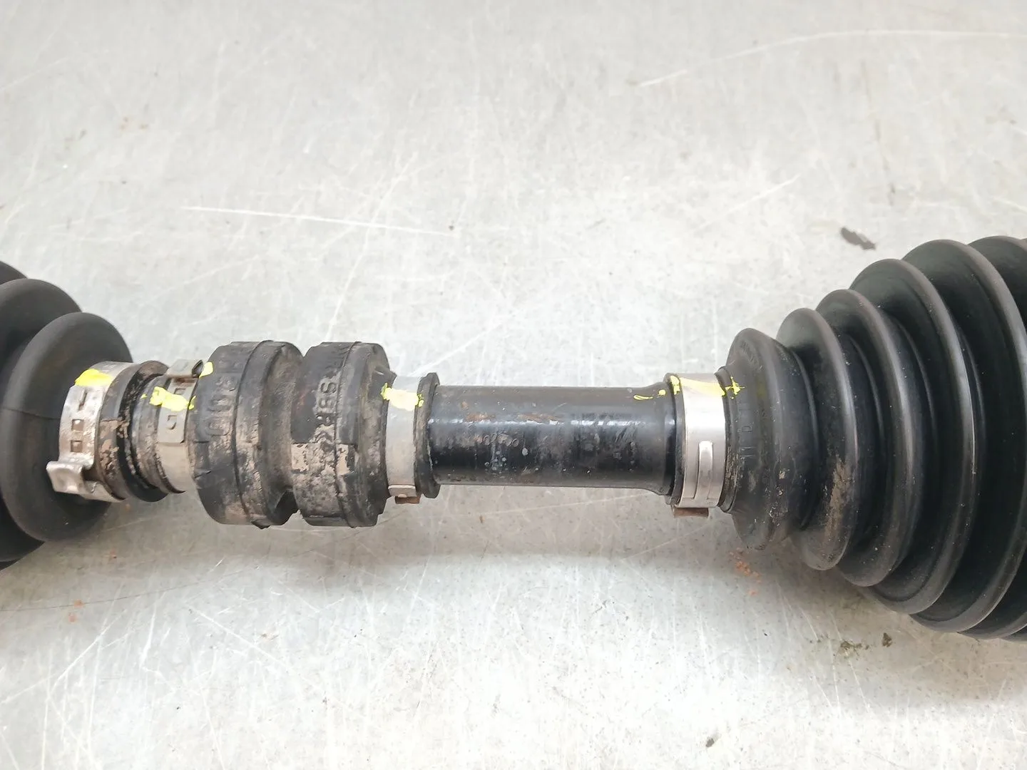 Transmision Delantera Izquierda para Nissan Qashqai I (J10, Nj10)