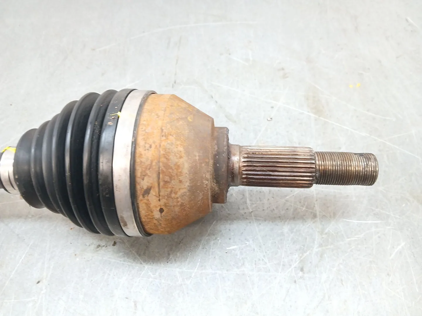 Transmision Delantera Izquierda para Nissan Qashqai I (J10, Nj10)