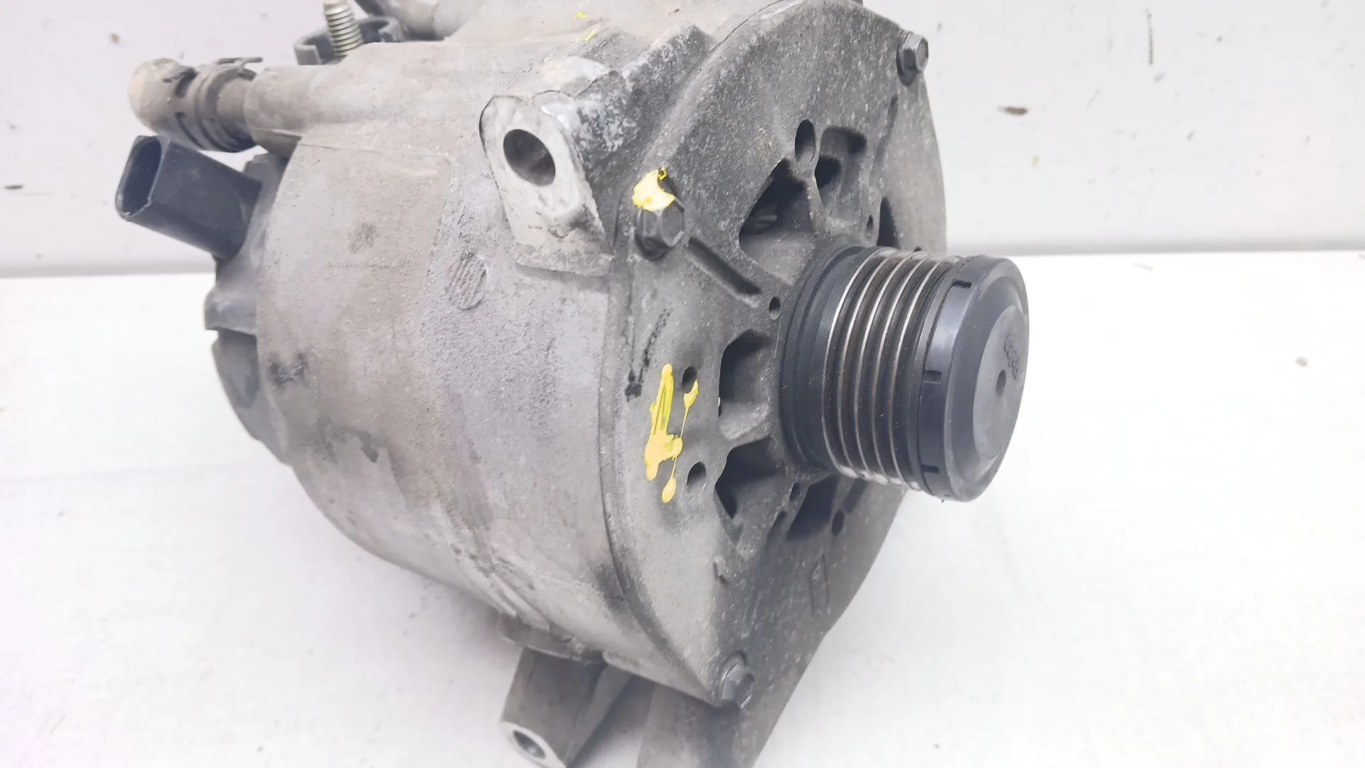 Alternador para Mercedes-Benz Vaneo (414)