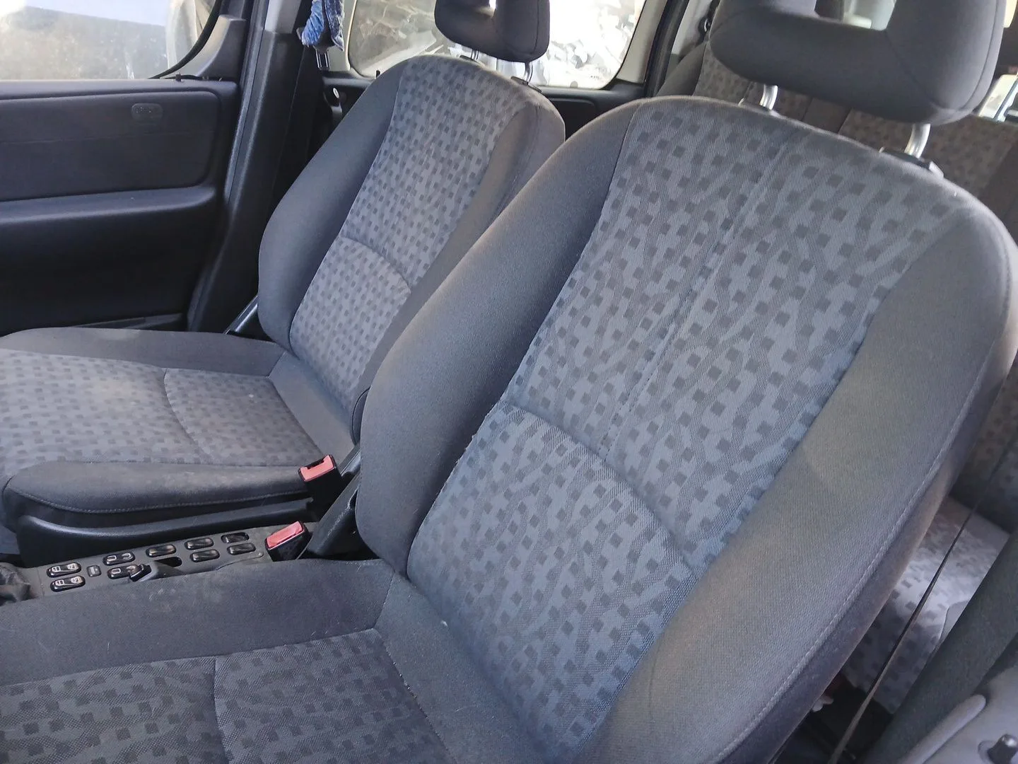 Juego Asientos Completo para Mercedes-Benz Vaneo (414)