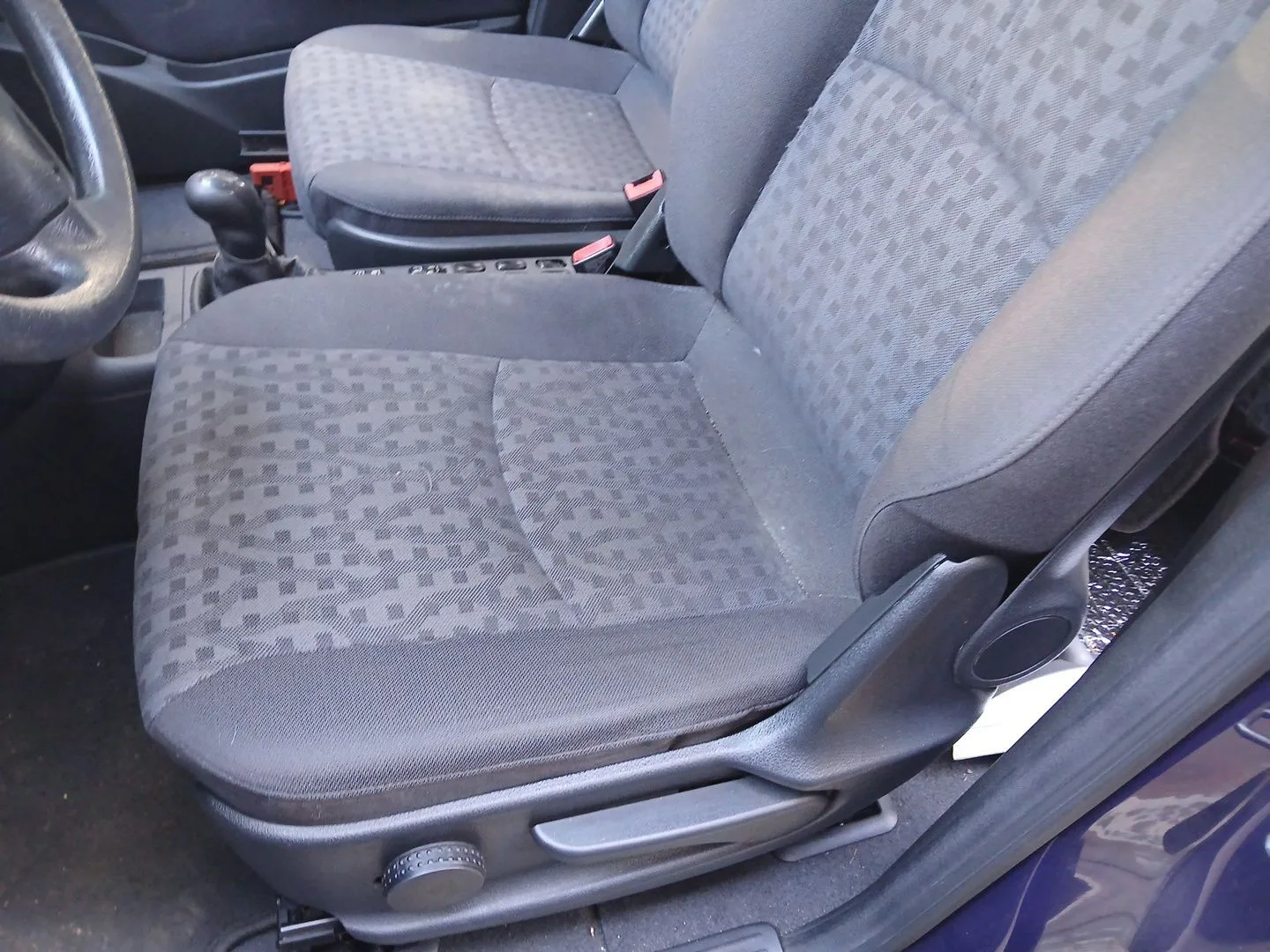 Juego Asientos Completo para Mercedes-Benz Vaneo (414)