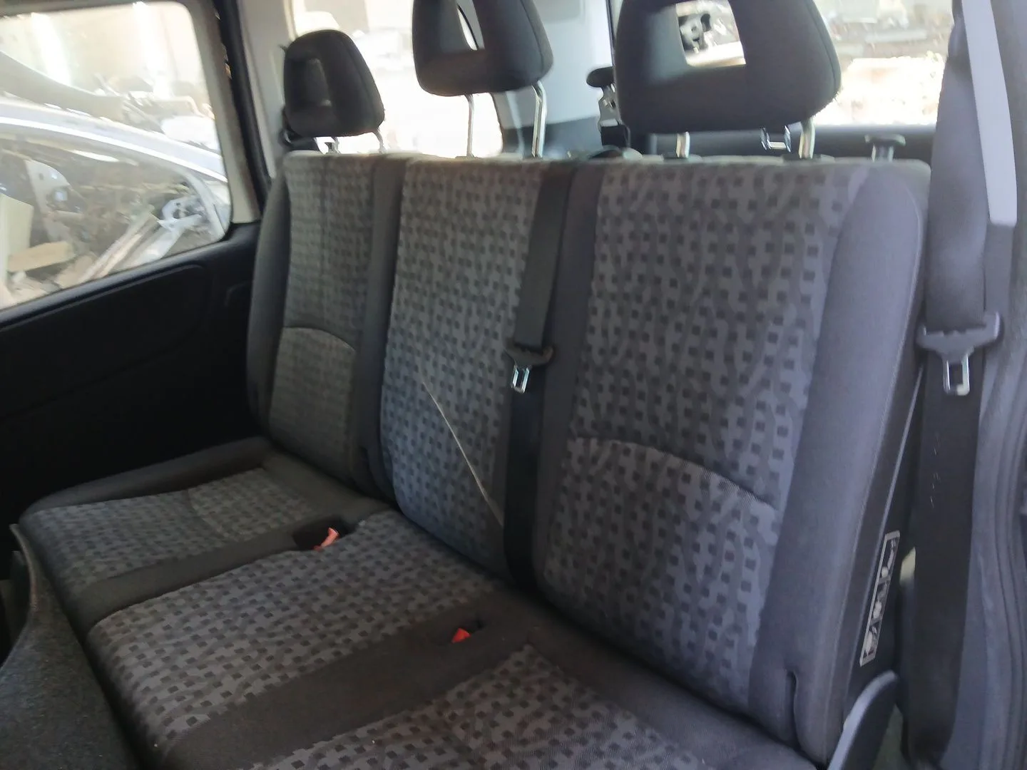 Juego Asientos Completo para Mercedes-Benz Vaneo (414)