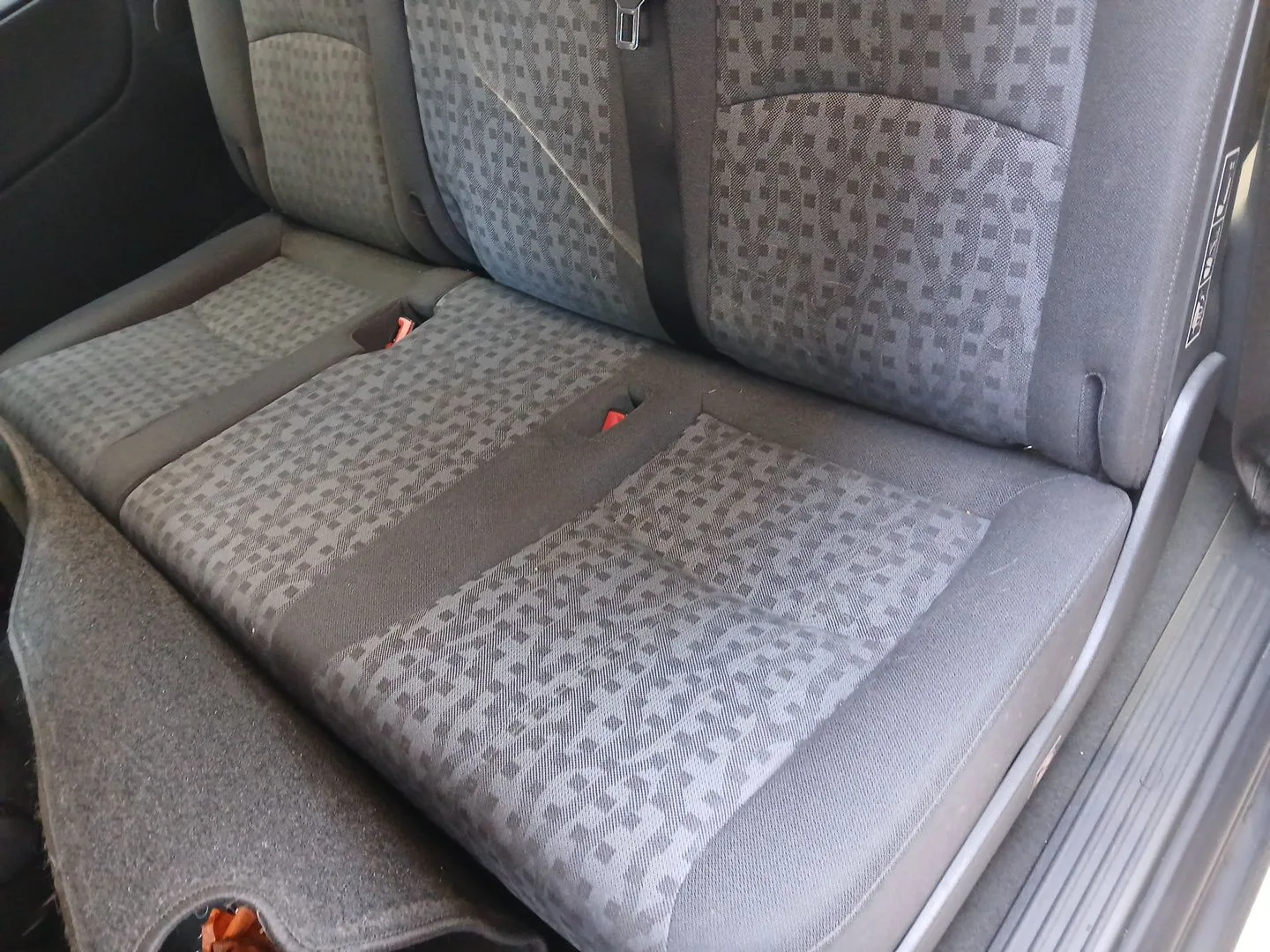 Juego Asientos Completo para Mercedes-Benz Vaneo (414)