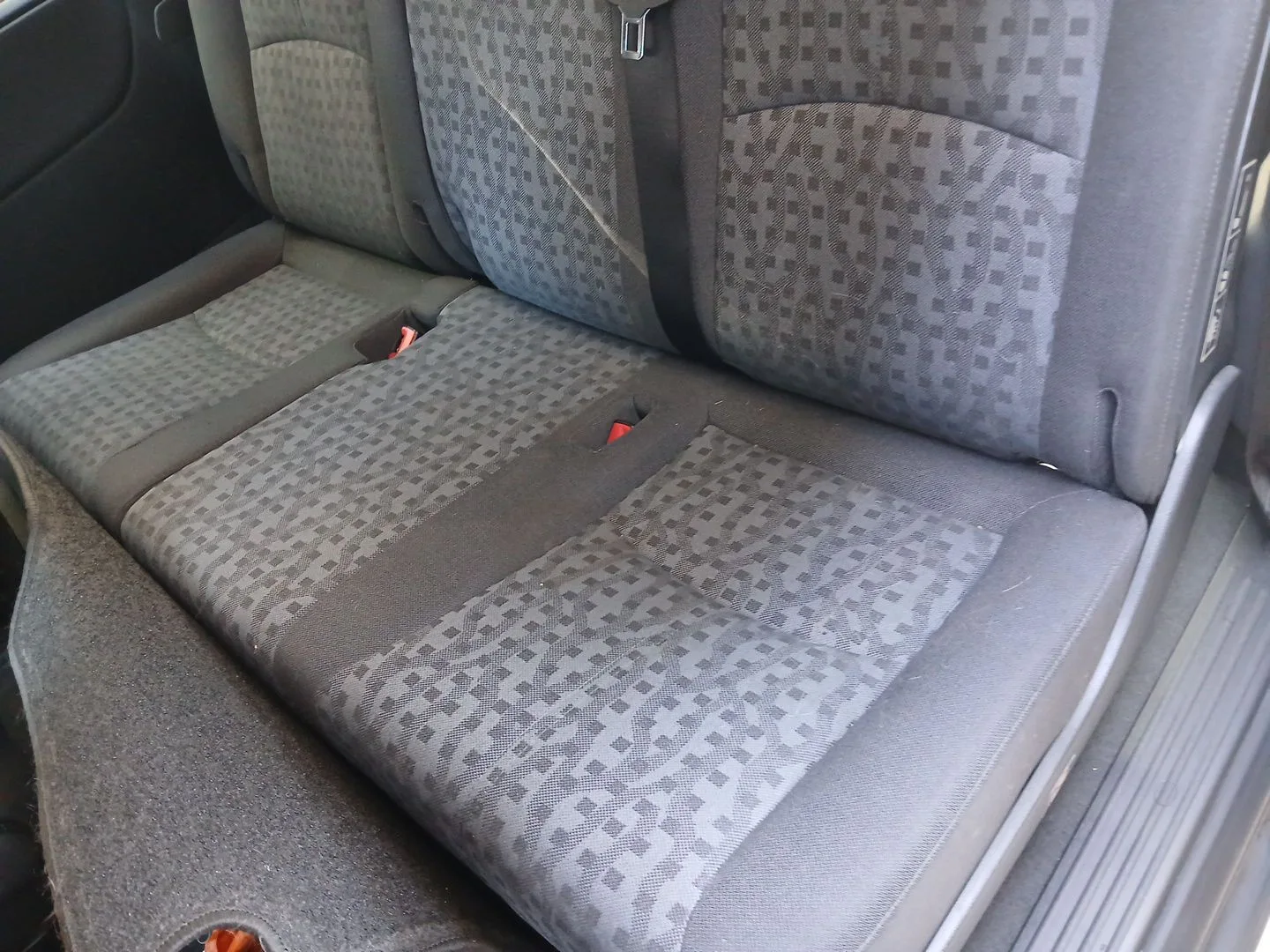 Juego Asientos Completo para Mercedes-Benz Vaneo (414)