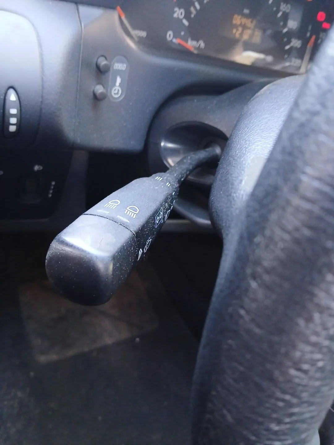 Mando Intermitentes para Mercedes-Benz Vaneo (414)