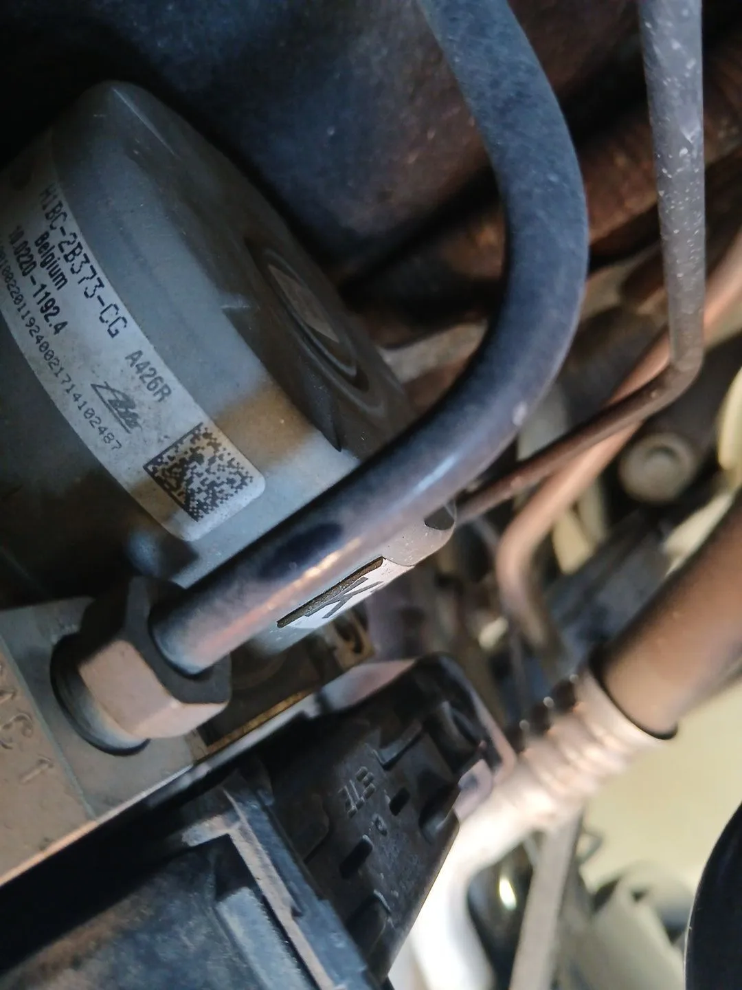 Abs para Ford Fiesta Vii (Hj, Hf)