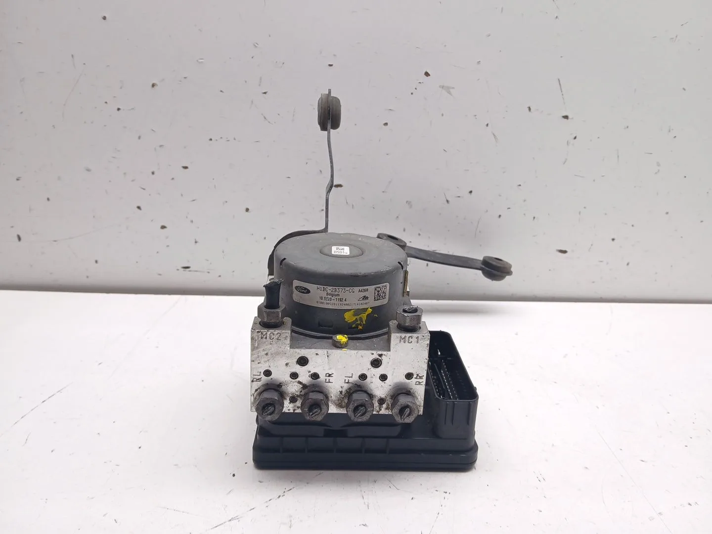 Abs para Ford Fiesta Vii (Hj, Hf)